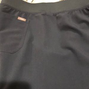 Figs medium scrub pants